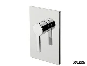 SWEET 46 - 4650158 - Single handle shower mixer with plate _ Fir Italia