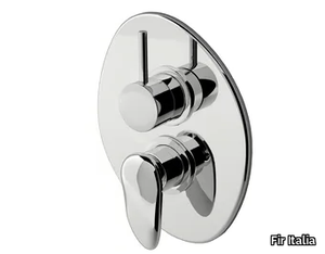 SYNERGY OPEN 93 - 9350188 - Single handle shower mixer with diverter _ Fir Italia