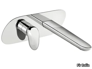 SYNERGY OPEN 93 - 9310208 - Wall-mounted single handle washbasin mixer _ Fir Italia