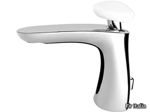 SYNERGY STONE 95 - 9511201 - Countertop single handle washbasin mixer _ Fir Italia