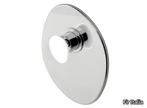 SYNERGY STONE 95 - 9550158 - Single handle shower mixer with plate _ Fir Italia