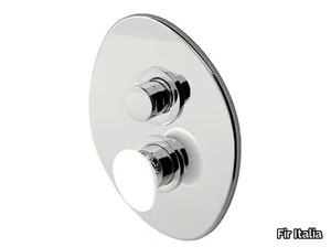 SYNERGY STONE 95 - 9550178 - Shower mixer with plate _ Fir Italia