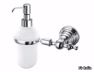 ABME01E - Wall-mounted metal Bathroom soap dispenser _ Fir Italia