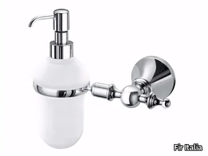 ABML01E - Wall-mounted metal Bathroom soap dispenser _ Fir Italia