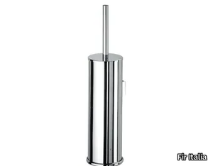 ABCN11B - Wall-mounted metal toilet brush _ Fir Italia