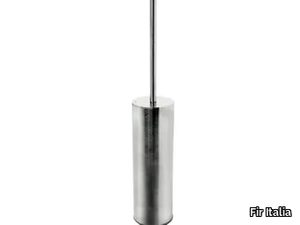 ABCS11A - Stainless steel toilet brush _ Fir Italia