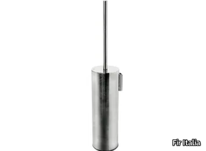 ABCS11B - Wall-mounted stainless steel toilet brush _ Fir Italia