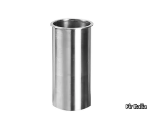 ABIN02B - Countertop stainless steel toothbrush holder _ Fir Italia