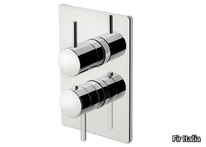 CLEO 84 - 8480188 - Thermostatic shower mixer with diverter _ Fir Italia