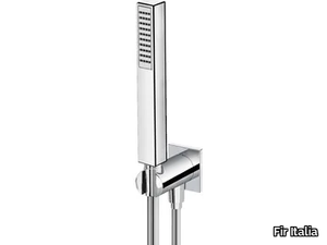 DAILY 44 - 4404817 - Wall-mounted brass handshower with bracket _ Fir Italia