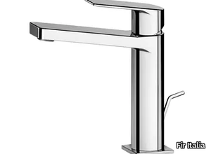 DODA 67 - 6711201 - Countertop brass washbasin mixer with automatic pop-up waste _ Fir Italia