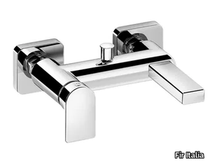 DODA 67 - 6734000 - 2 hole wall-mounted brass bathtub mixer _ Fir Italia