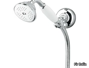 MELROSE 20 - 2039112 - Wall-mounted brass handshower with bracket _ Fir Italia