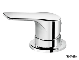 HANDY 52 - 5251050 - Deck-mounted brass remote control tap _ Fir Italia