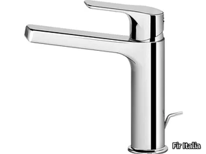 HANDY 52 - 5211301 - Countertop brass washbasin mixer with automatic pop-up waste _ Fir Italia