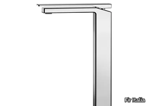 PLAYONE 90 - 9011400 - Countertop single handle brass washbasin mixer _ Fir Italia