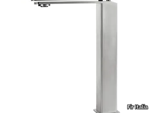 PLAYSTEEL 58 - 5811500 - Countertop stainless steel washbasin mixer _ Fir Italia