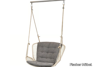 WING LIGHT - Garden hanging chair _ Fischer Möbel