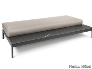 KAIROS - Sunbrella® garden bench _ Fischer Möbel