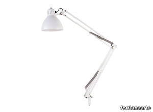 NASKA - Adjustable metal wall lamp _ FontanaArte