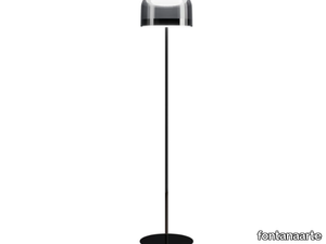 EQUATORE - LED blown glass floor lamp _ FontanaArte