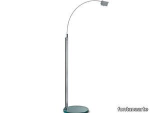 FALENA - Low voltage floor lamp with dimmer _ FontanaArte