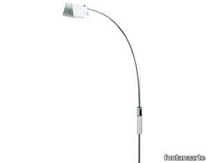 FALENA - Low voltage metal wall lamp _ FontanaArte