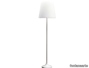 LUMEN - Metal floor lamp _ FontanaArte