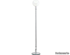 PAROLA - Blown glass floor lamp _ FontanaArte