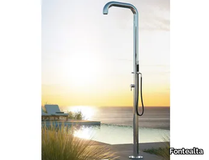 BOSS B76.ME - Stainless steel 316 outdoor shower _ Fontealta