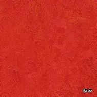 marmoleum click scarlet