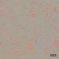 marmoleum concrete orange shimmer