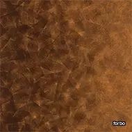 flotex created by starck Artist umber / terracotta B4