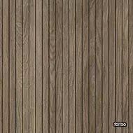 flotex vision fr Deck narrow walnut & black