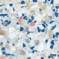 eternal material colourful terrazzo