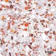 sarlon 19 db graphic coral terrazzo