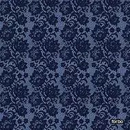 flotex hospitality & leisure floral Lace Bleu