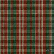 flotex hospitality & leisure textile Plaid Rhubarb