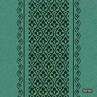 flotex hospitality & leisure geometric / graphic Marquis Border Menthe