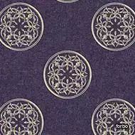 flotex hospitality & leisure geometric / graphic Chantilly Large Plum