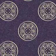 flotex hospitality & leisure geometric / graphic Chantilly Large Plum