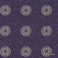 flotex hospitality & leisure geometric / graphic Chantilly Plum