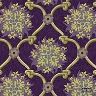 flotex hospitality & leisure floral Chambord Prune