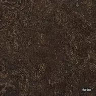 marmoleum marbled all colors dark bistre