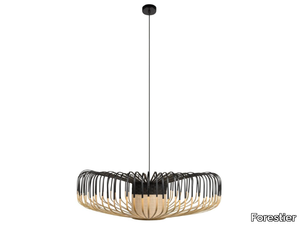 BAMBOO UP - Bamboo pendant lamp _ Forestier