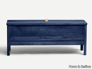 A LINE 111 SPECIAL EDITION - Oak storage chest _ Form & Refine