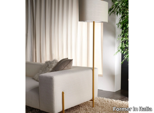 BRERA - Lamp with fabric shade _ Former In Italia