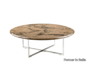 DCV 700 - Oval marble coffee table _ Former In Italia