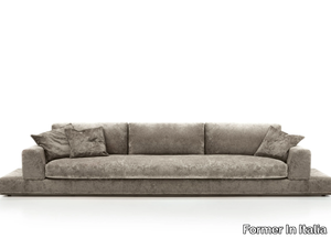 MY WAY PLUS - Sectional sofa _ Former In Italia