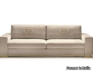 PARIOLI - Fabric sofa _ Former In Italia